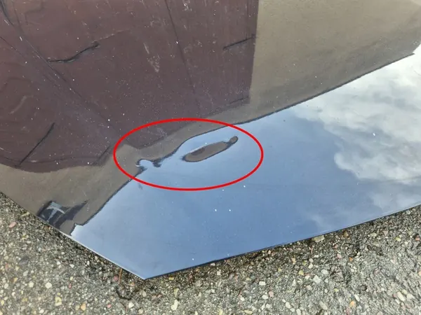 Opel Astra J IV 09- motorhuv lifting image 3