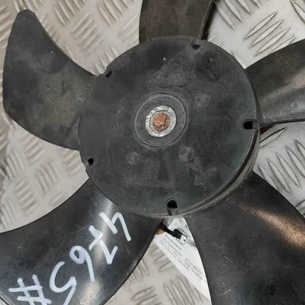 Fläktblad Mitsubishi Lancer VIII Sportback 1355A132 image 6