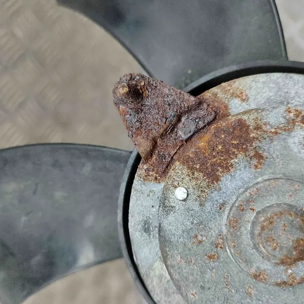 Fläktblad Mitsubishi Lancer VIII Sportback 1355A132 image 7