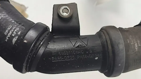 Mangueira de admissão 68081101AC Fiat Freemont image 2