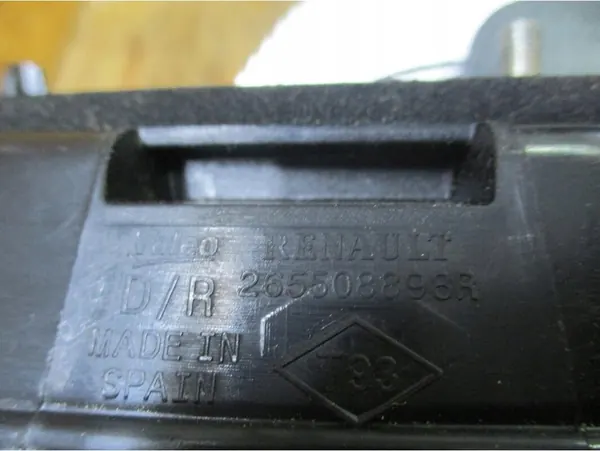 Lámpara Trasera Derecha Renault Kadjar 265508898R image 2