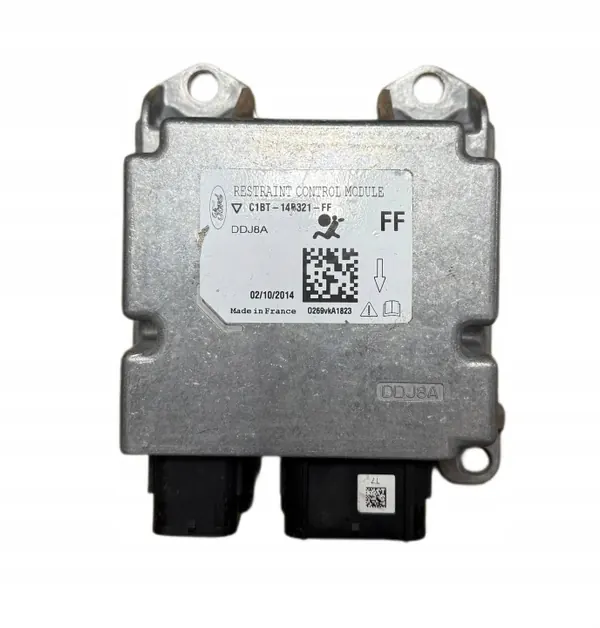 Módulo Airbag Ford OEM C1BT14B321FF - Usado image 2