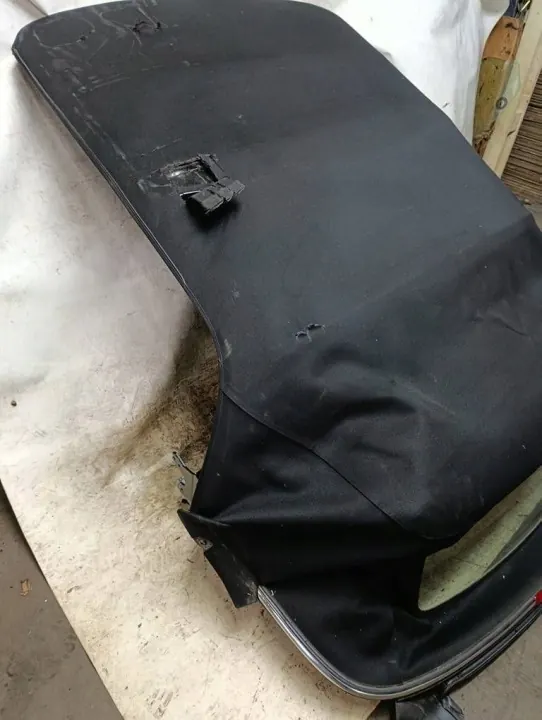 OEM 0390203681S7 Teto Mini Cooper S F57 Cabrio image 5