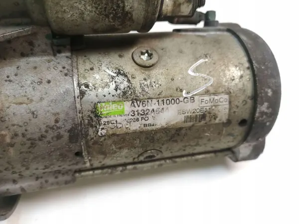 Motor de arranque Ford Focus 2011 image 4