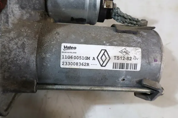 Motor de arranque Renault Megane IV 1.6 image 4