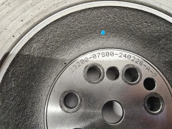 Volante de Embrague OEM HYUNDAI BAYON 1.0 T-GDI - Usado image 7