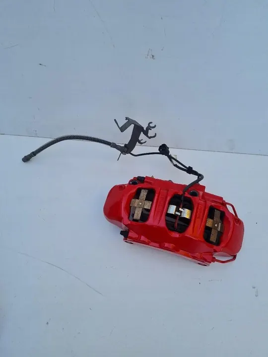 Täydellinen etujarrusatula Porsche 911 991 OEM image 10