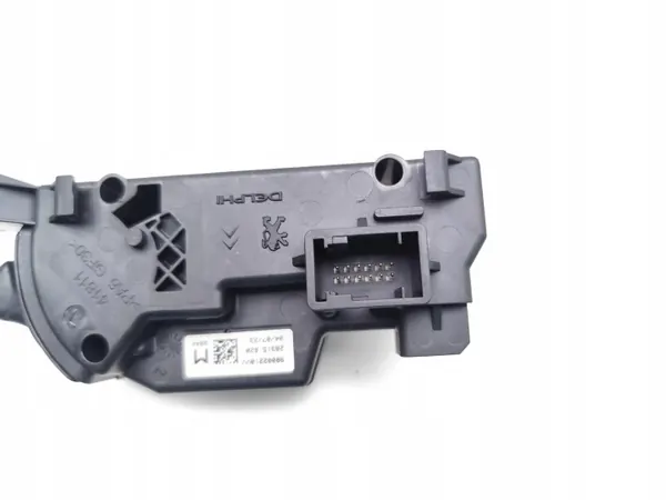 Schaltknauf OEM 98002210VV für Citroen C4 Picasso image 5