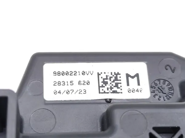 Schaltknauf OEM 98002210VV für Citroen C4 Picasso image 7