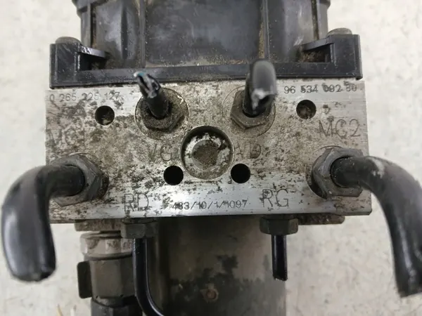 Citroen Xsara II ABS-jarrupumppu OEM 9653409280 image 6