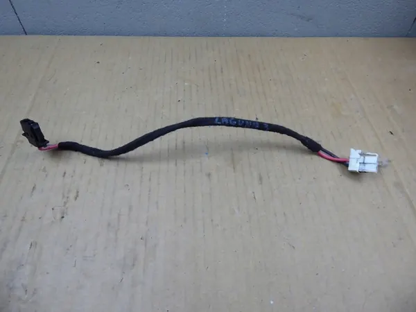 Connecteur Câble Résistor - RENAULT LAGUNA III 3 image 1