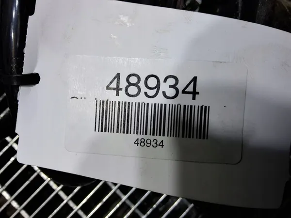 Ammortizzatore anteriore sinistro SsangYong Tivoli 4431035500 image 2