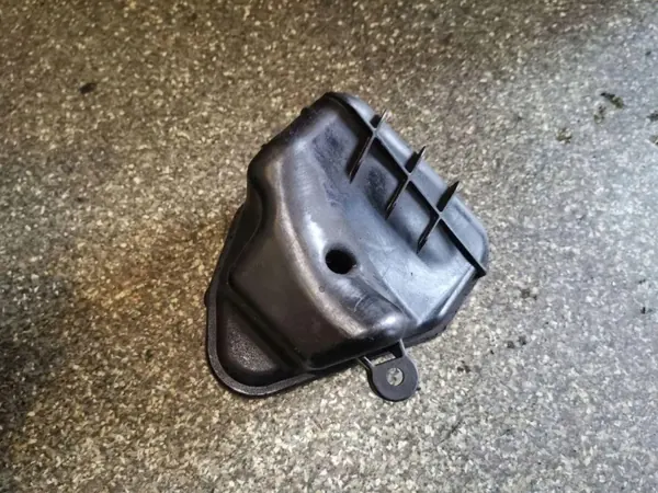 Tyhjiötankki OEM A6481410286 Mercedes-Benz E W211:lle image 2