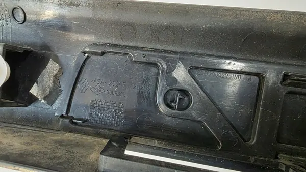 OEM 265120001R Moldura Puerta Trasera Izquierda Opel Movano B image 7
