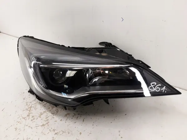 Phares LED Opel Astra K Avant Droit OEM ub65vbwgtr image 3