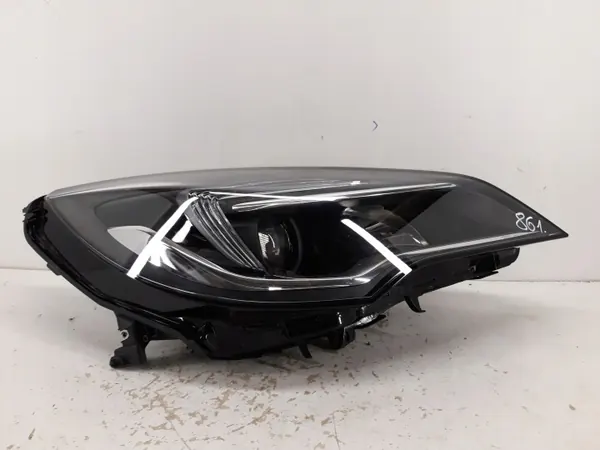 Phares LED Opel Astra K Avant Droit OEM ub65vbwgtr image 5