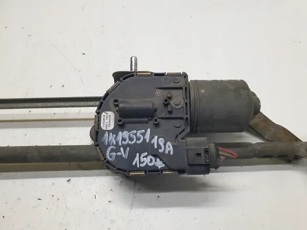 Pyyhkijän mekanismi VW Golf V image 2