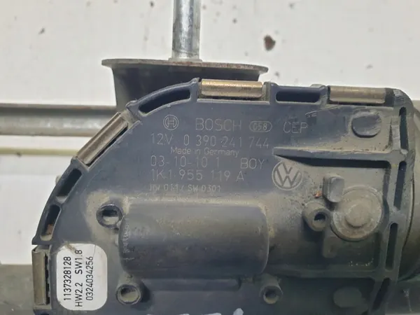 Pyyhkijän mekanismi VW Golf V image 7