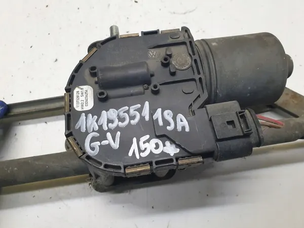 Pyyhkijän mekanismi VW Golf V image 8