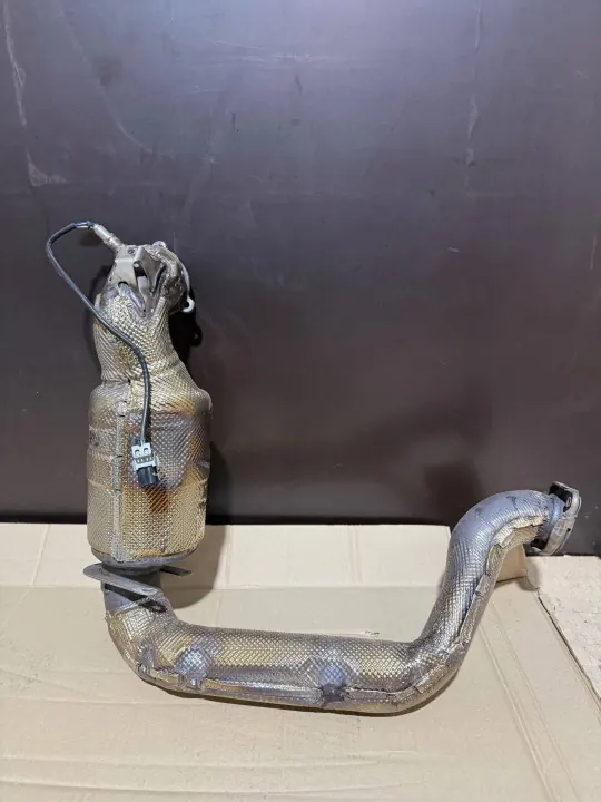 Mercedes-Benz DPF & Katalysator OEM A2474913600 image 2