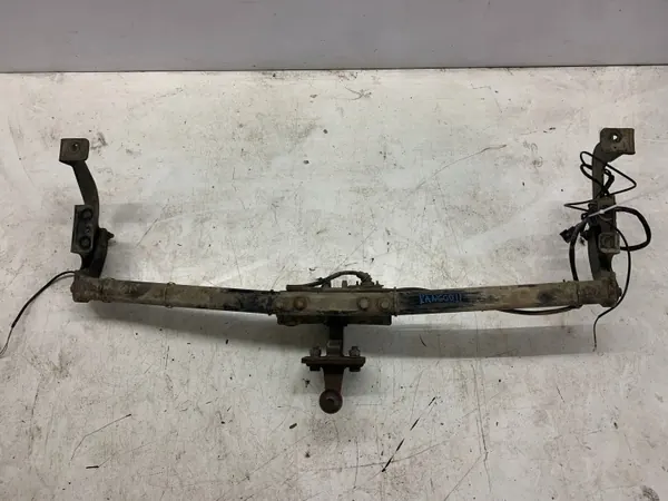 Anhängerkupplung OEM AUTO-WOJTEX für Renault Kangoo II image 2