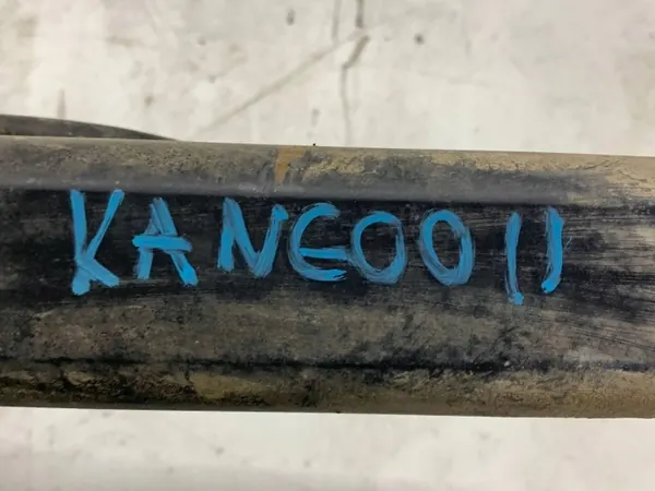 Anhängerkupplung OEM AUTO-WOJTEX für Renault Kangoo II image 3