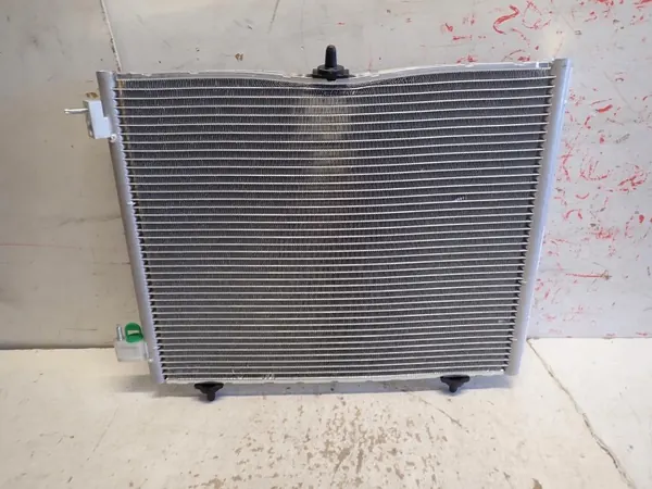 OEM 9674813580 AC Condensor voor Citroen/Peugeot image 2