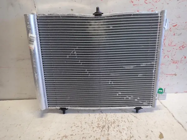 OEM 9674813580 AC Condensor voor Citroen/Peugeot image 4