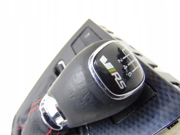 Pommeau de vitesse OEM 512227476 pour Skoda Octavia III VRS image 4