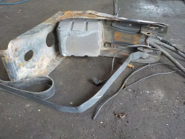 Vanne Électrique de Chauffage Scania image 5