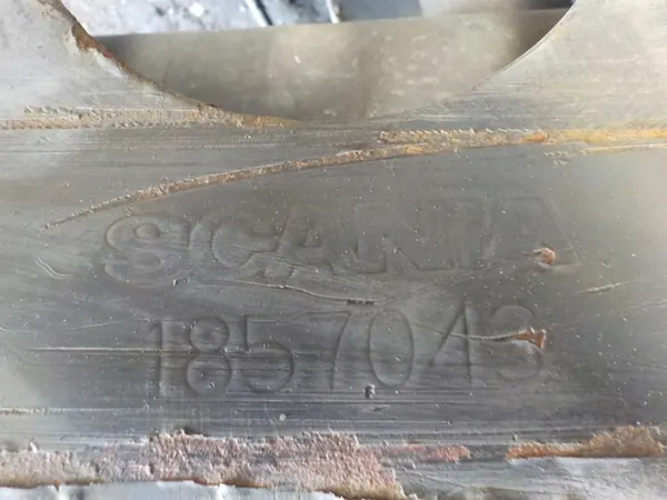 Vanne Électrique de Chauffage Scania image 7