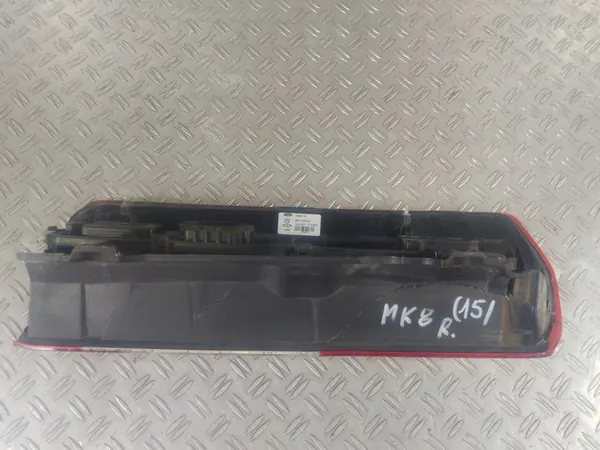 FORD TRANSIT MK8 15- Luz Trasera Derecha BK3113404AG image 4