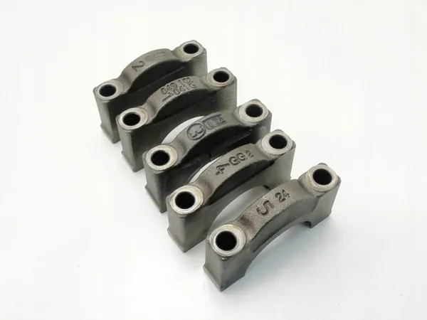 Support de pied de vilebrequin OEM 049103041G Occasion image 2