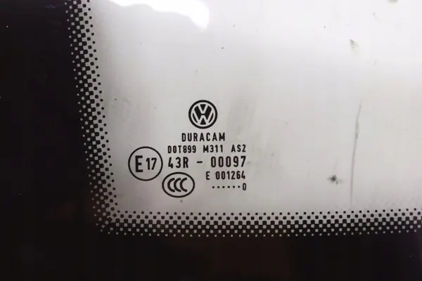 VW Polo 2G0 takavasen koriovi OEM 2G4845297L image 3