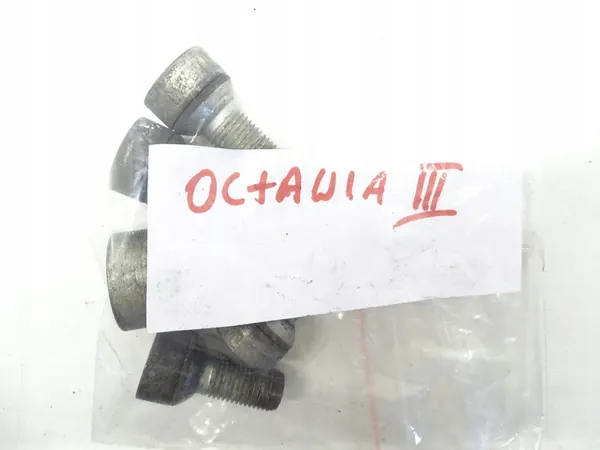 Boulons de sécurité Skoda Octavia III image 3