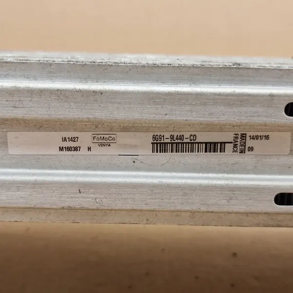 Intercooler para Ford Land Rover L538 Volvo S80 V40 V70 XC70 image 4