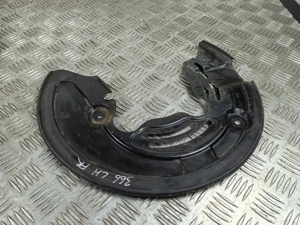 Écran de frein avant Ford F150 OEM FOB43390 image 4
