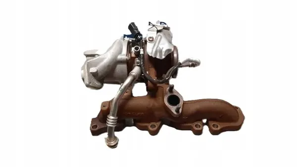 TURBINE Audi A3 8V Seat Alteca Leon Skoda Octavia VW Golf VII 2.0 TDI image 3