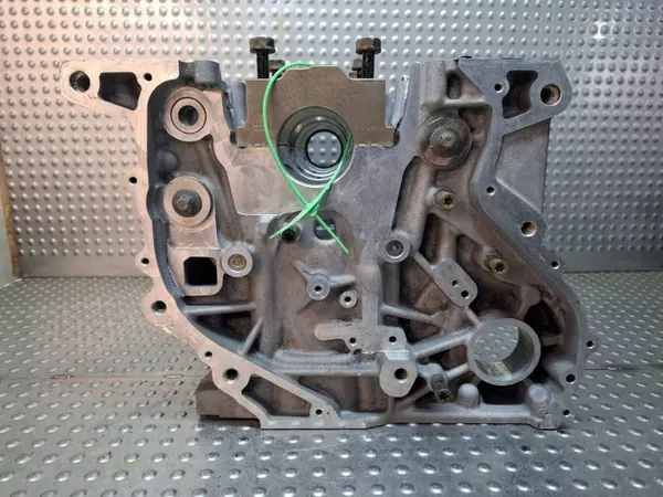 Motorblok OEM 7797922 voor BMW 2.0D N47D20A image 4
