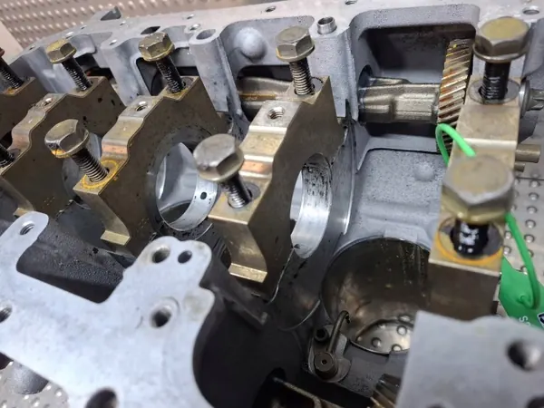 Motorblok OEM 7797922 voor BMW 2.0D N47D20A image 6