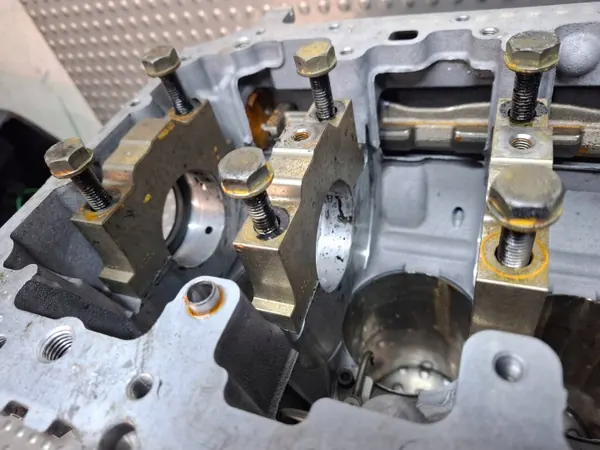Motorblok OEM 7797922 voor BMW 2.0D N47D20A image 7