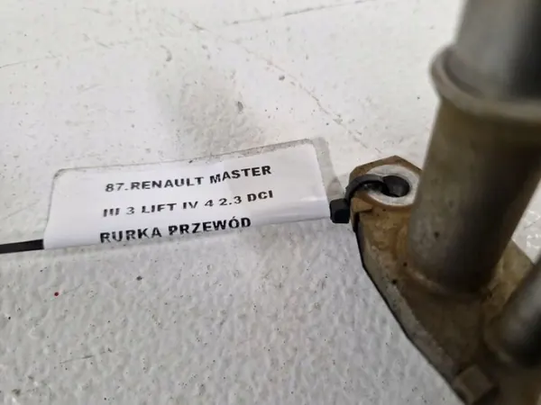 Oljerör OEM HGF5D45FG6H7JI för Renault Master III image 5