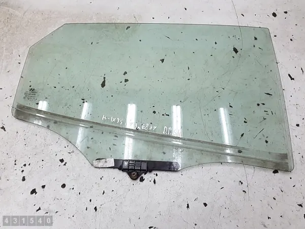 Vitre de Porte Hyundai OEM E643R00048 pour IX35 2013 image 2