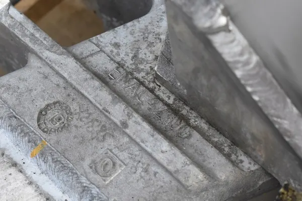 MOOTTORIN RUNKOTUKI 14AC731CP MCLAREN GT 620S 4.0 V8 image 10