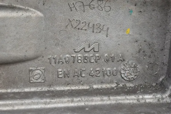 MOOTTORIN RUNKOTUKI 14AC731CP MCLAREN GT 620S 4.0 V8 image 7