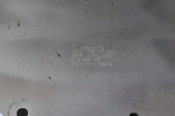 MOOTTORIN RUNKOTUKI 14AC731CP MCLAREN GT 620S 4.0 V8 image 8