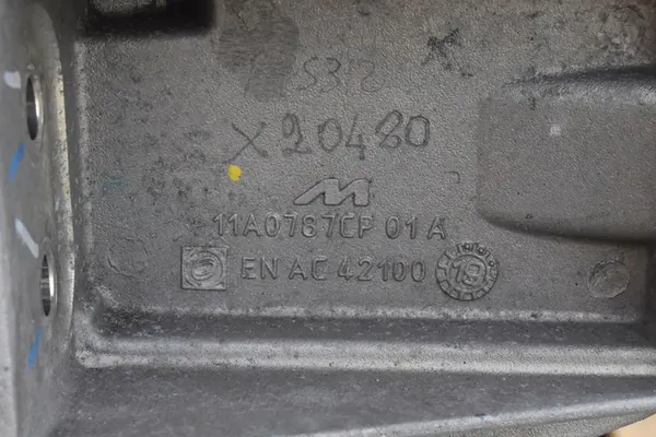 MOOTTORIN RUNKOTUKI 14AC731CP MCLAREN GT 620S 4.0 V8 image 9