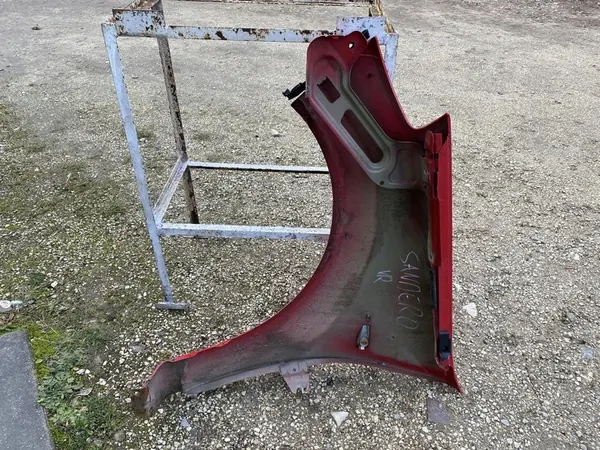 Höger framskärm Dacia Sandero I 08-12 OEM 6001551025 image 5