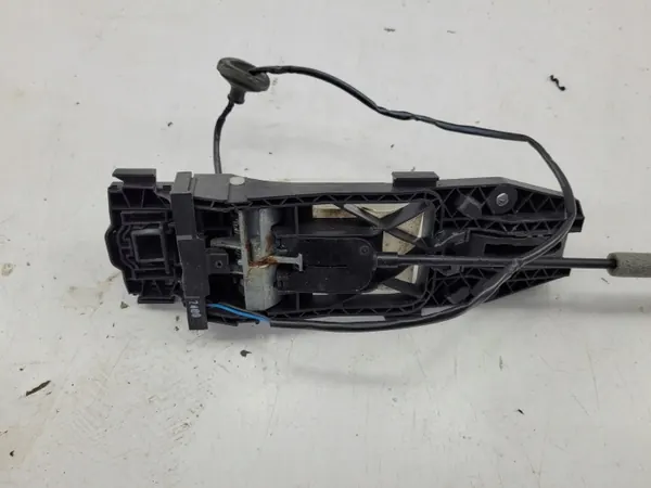 VW Scirocco Höger Fram Dörrhandtag OEM 1K8839885E image 4