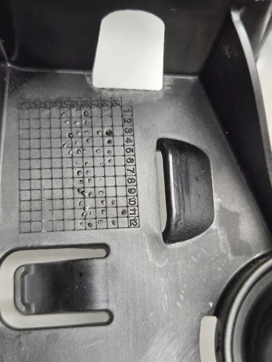Oljeseparator OEM YH01 för 1.5 HDI Citroen Peugeot image 9